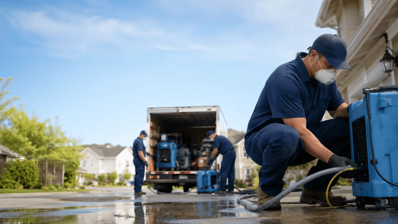 Trusted residential crawlspace mold remediation services in Fisher, LA
